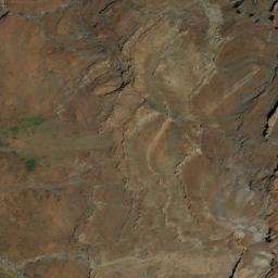 Satellite imagery of Cerro San Alfonso, CL