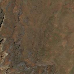 Satellite imagery of Cerro San Alfonso, CL