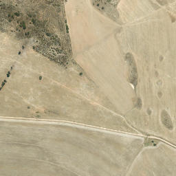Satellite imagery of LANGVLEI, ZA