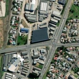 Satellite imagery of BERGTEX NEW, ZA