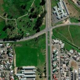 Satellite imagery of BERGTEX NEW, ZA