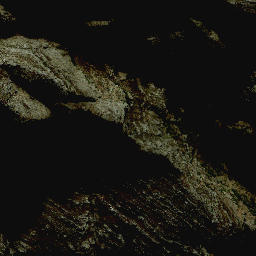 Satellite imagery of WITTEBERG, ZA