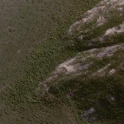 Satellite imagery of Mount Baring, AU