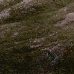 Satellite imagery of Mount Baring, AU