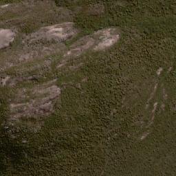 Satellite imagery of Mount Baring, AU