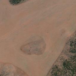 Satellite imagery of Elbow Hill, AU