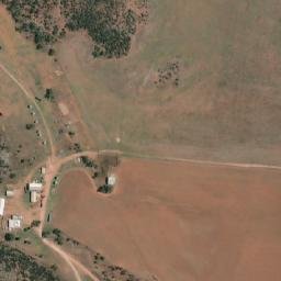 Satellite imagery of Elbow Hill, AU