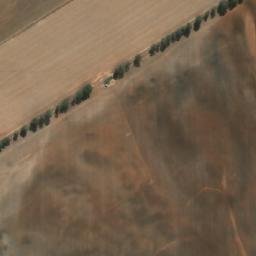 Satellite imagery of Ironstone Hill, AU