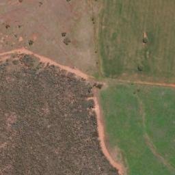 Satellite imagery of The Nobbies, AU
