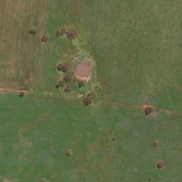 Satellite imagery of The Nobbies, AU