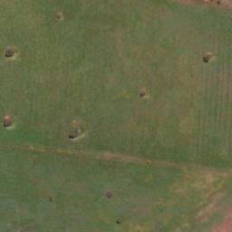 Satellite imagery of The Nobbies, AU