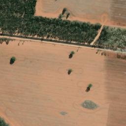 Satellite imagery of Tullabung Hill, AU