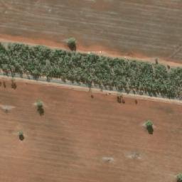 Satellite imagery of Tullabung Hill, AU