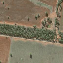 Satellite imagery of Tullabung Hill, AU