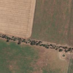 Satellite imagery of Mortray Hill, AU