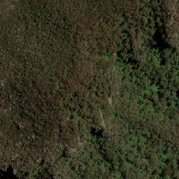 Satellite imagery of Mount Elphinstone, AU