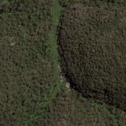 Satellite imagery of Caleys Repulse, AU