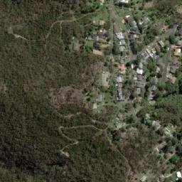 Satellite imagery of Caleys Repulse, AU