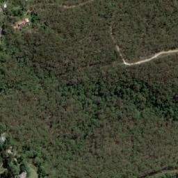 Satellite imagery of Caleys Repulse, AU