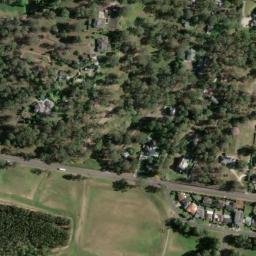 Satellite imagery of Cranebrook, AU