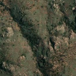 Satellite imagery of Cerro Florido, CL