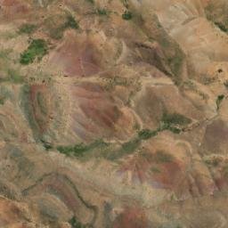 Satellite imagery of Cerro del Papagallo, CL
