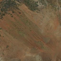 Satellite imagery of Cerro San Alfonso, CL