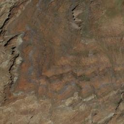 Satellite imagery of Cerro San Alfonso, CL