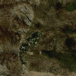 Satellite imagery of D.T.K.1., ZA