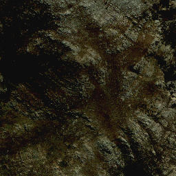 Satellite imagery of D.T.K.3., ZA