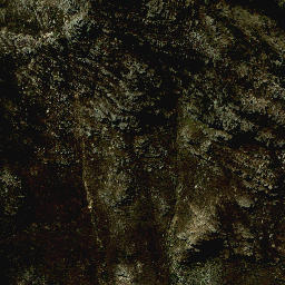 Satellite imagery of Rooster Tail rapid, ZA