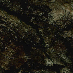 Satellite imagery of Rooster Tail rapid, ZA