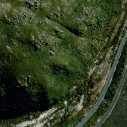 Satellite imagery of Bush Chute Rapid(name to be decided), ZA