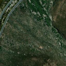 Satellite imagery of Bush Chute Rapid(name to be decided), ZA