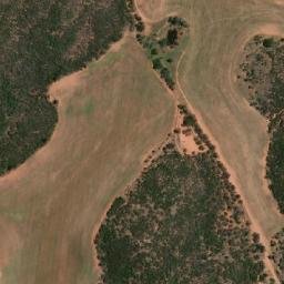 Satellite imagery of Triple Hill, AU
