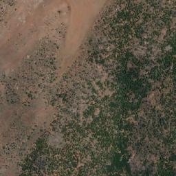 Satellite imagery of Elbow Hill, AU