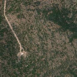 Satellite imagery of Elbow Hill, AU