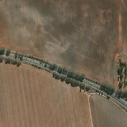 Satellite imagery of Ironstone Hill, AU