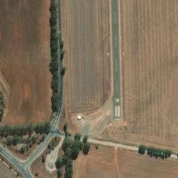 Satellite imagery of Ironstone Hill, AU