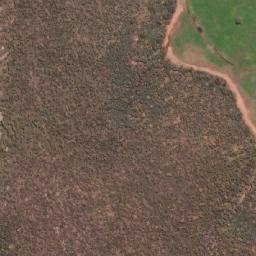 Satellite imagery of The Nobbies, AU
