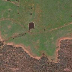 Satellite imagery of The Nobbies, AU