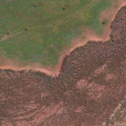 Satellite imagery of The Nobbies, AU