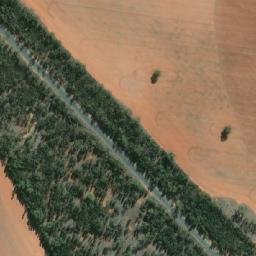 Satellite imagery of Tullabung Hill, AU