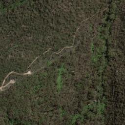 Satellite imagery of Caleys Repulse, AU