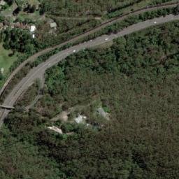 Satellite imagery of Caleys Repulse, AU