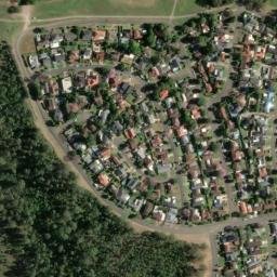 Satellite imagery of survey_point, AU