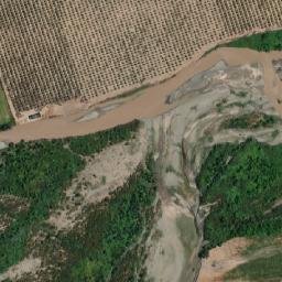 Satellite imagery of Cerro Tres Cercas, CL