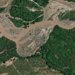 Satellite imagery of Cerro Tres Cercas, CL