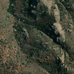 Satellite imagery of Cerro Florido, CL