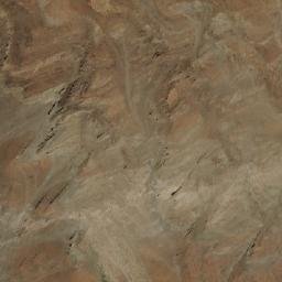 Satellite imagery of Cerro San Alfonso, CL
